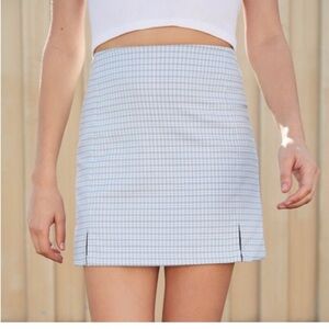 Brandy Melville: Cara Mini Skirt